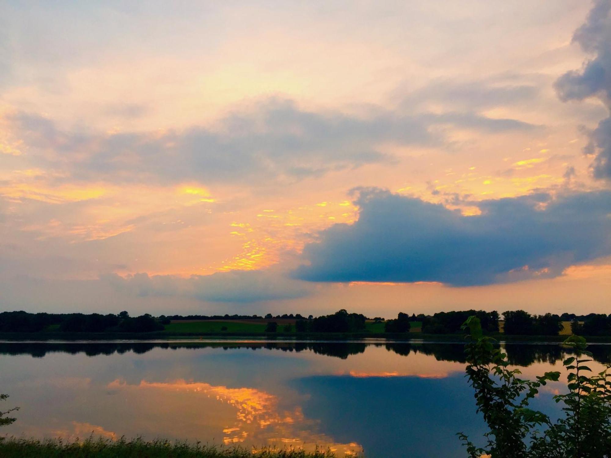 Schlei Resort Marina Huelsen Kosel エクステリア 写真