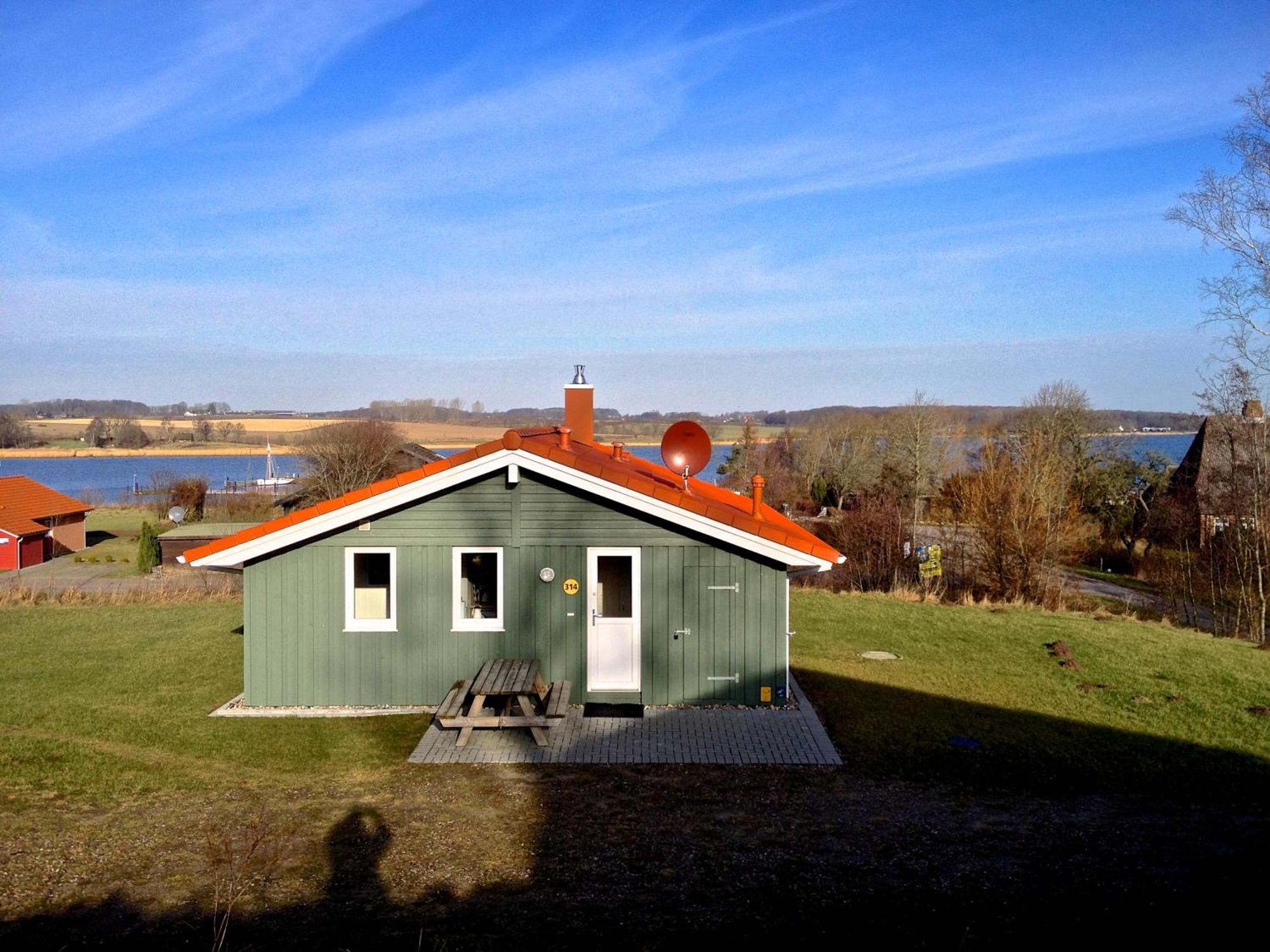 Schlei Resort Marina Huelsen Kosel 部屋 写真