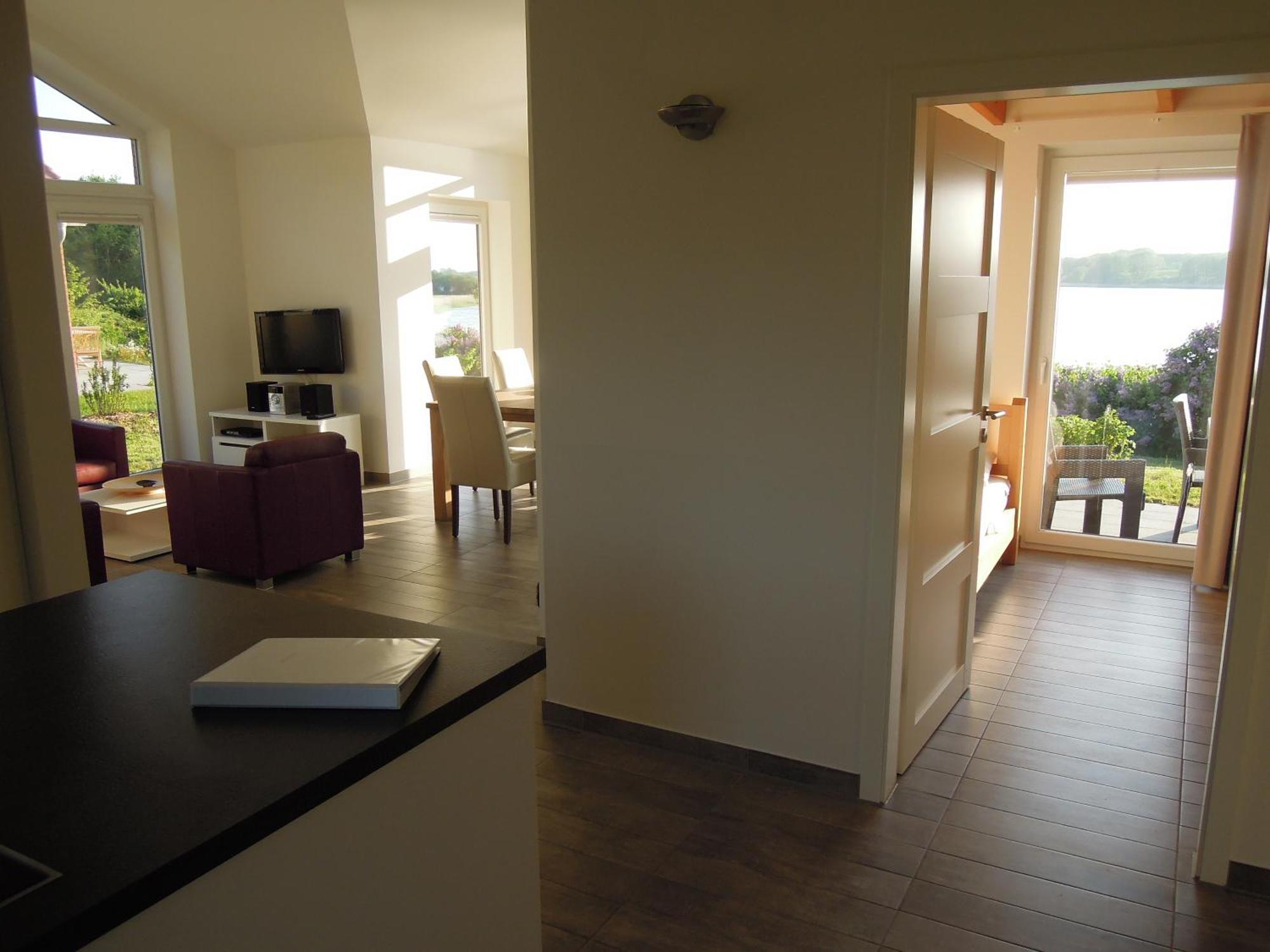 Schlei Resort Marina Huelsen Kosel 部屋 写真