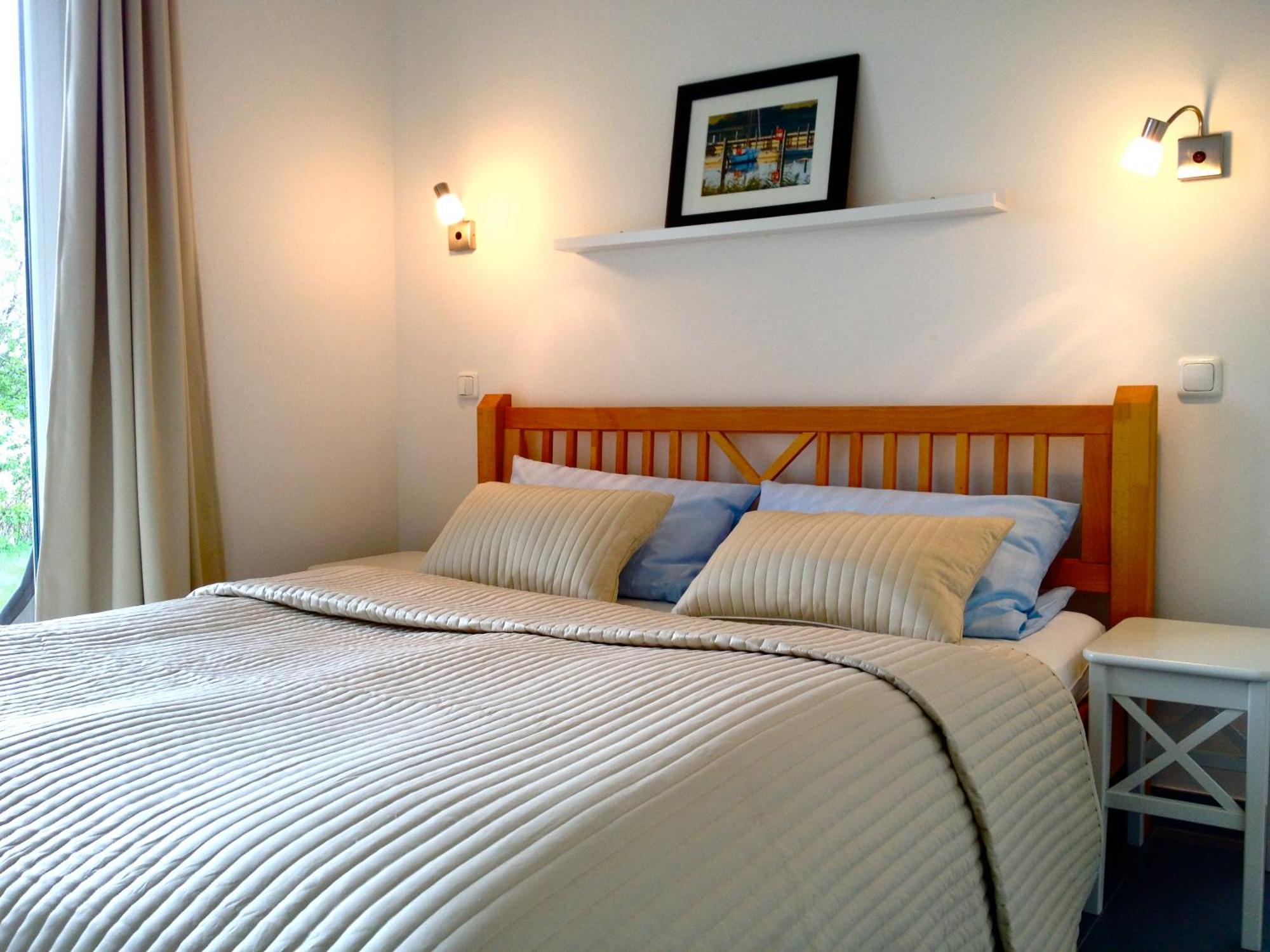 Schlei Resort Marina Huelsen Kosel 部屋 写真