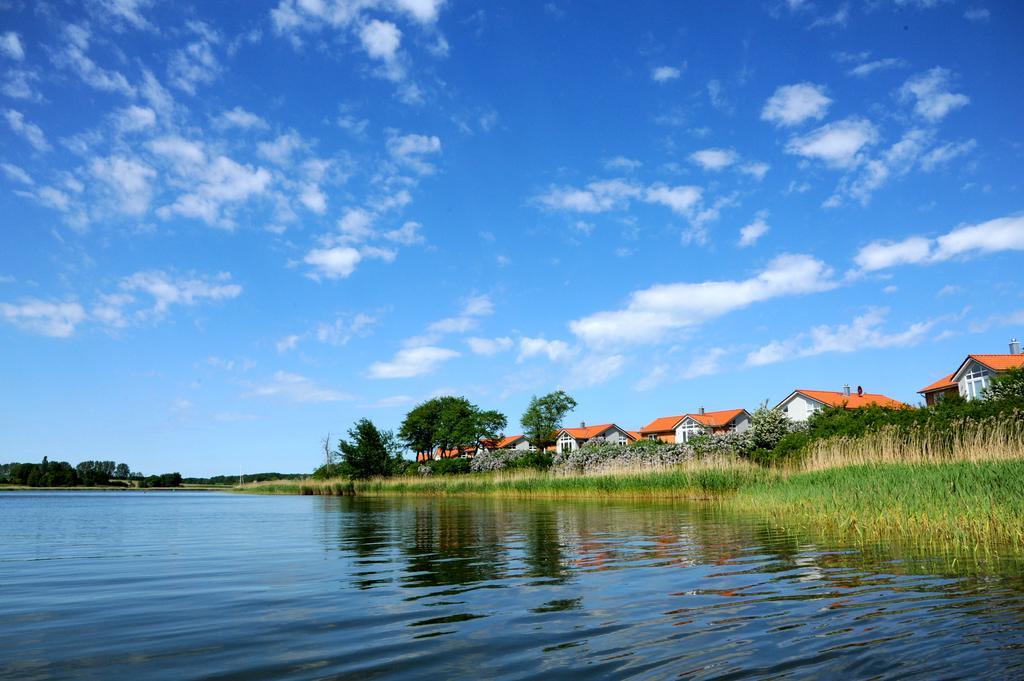 Schlei Resort Marina Huelsen Kosel エクステリア 写真